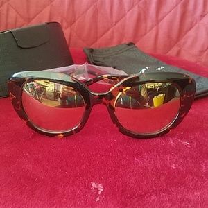 Barton Perreira Sunglasses NEW